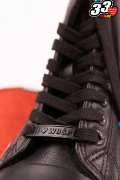 Oficjalne trampki damskie BIG STAR x WOŚP RR274A651