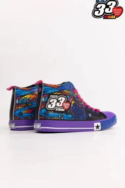 Oficjalne trampki damskie BIG STAR x WOŚP RR274A650