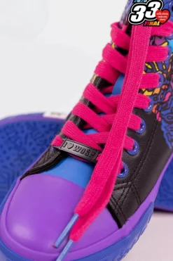 Oficjalne trampki damskie BIG STAR x WOŚP RR274A650