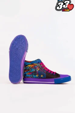 Oficjalne trampki damskie BIG STAR x WOŚP RR274A650