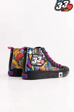 Oficjalne Trampki Damskie BIG STAR x WOŚP RR274A653