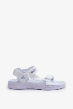 Sandały Damskie Big Star FF274A603 Białe