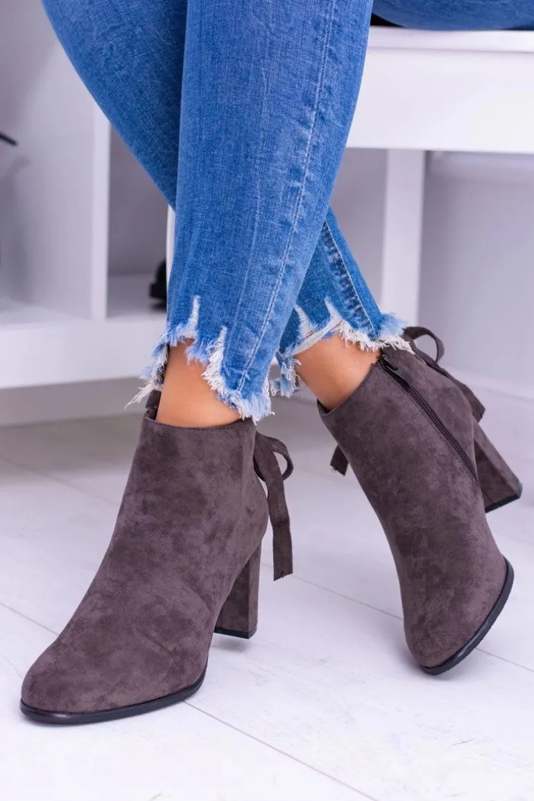 Sergio Leone Botki Na Słupku Coffe Zamsz Symfonia