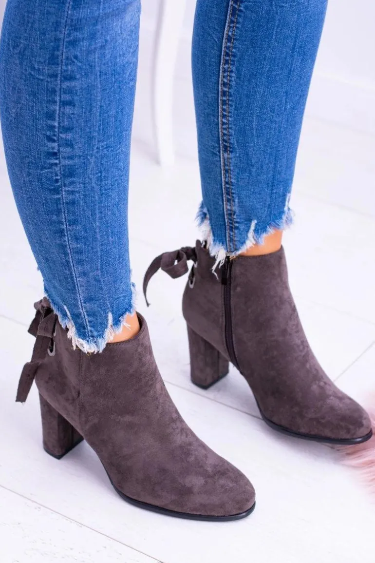 Sergio Leone Botki Na Słupku Coffe Zamsz Symfonia