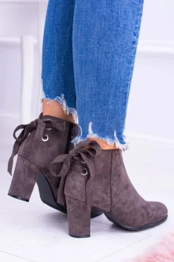 Sergio Leone Botki Na Słupku Coffe Zamsz Symfonia