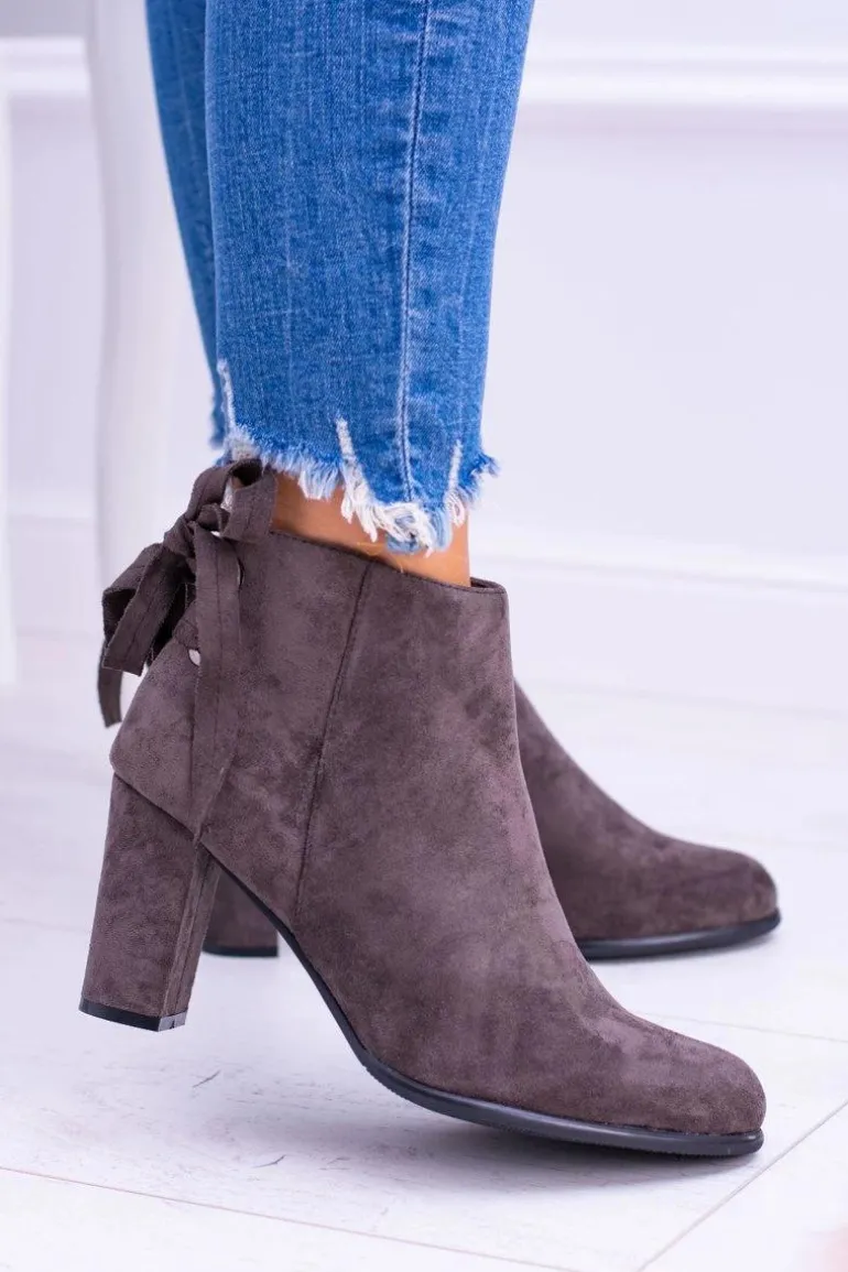 Sergio Leone Botki Na Słupku Coffe Zamsz Symfonia