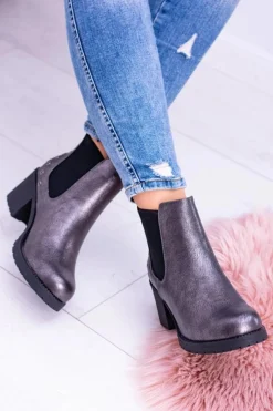 Sergio Leone Ciemnoszare Botki Na Słupku Megusto