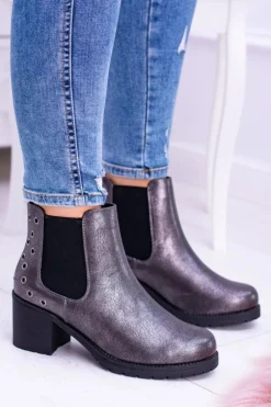 Sergio Leone Ciemnoszare Botki Na Słupku Megusto