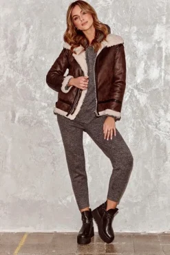 Skórzane Botki Damskie Na Koturnie Platformie Z Paskami Zazoo 1752 Czarne