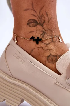 Skórzane Mokasyny Półbuty Big Star LL274581 Beżowe