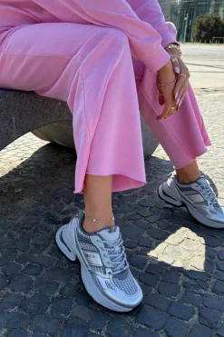 Sneakersy Damskie Big Star RR274A193 Szare