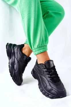 Sportowe Buty Big Star II274287 Czarne