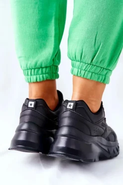 Sportowe Buty Big Star II274287 Czarne