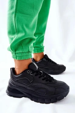 Sportowe Buty Big Star II274287 Czarne