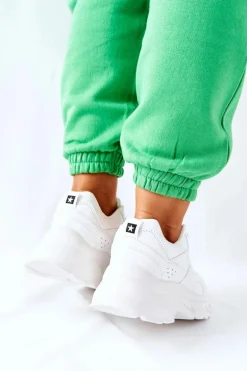 Sportowe Buty Big Star II274286 Białe