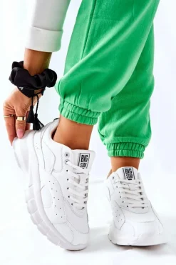 Sportowe Buty Big Star II274286 Białe