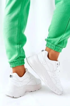 Sportowe Buty Big Star II274286 Białe