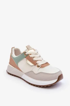 Stylowe buty sportowe damskie Wielokolorowe Katenia