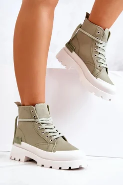 Trapery Wiązane Zielone Faithfull